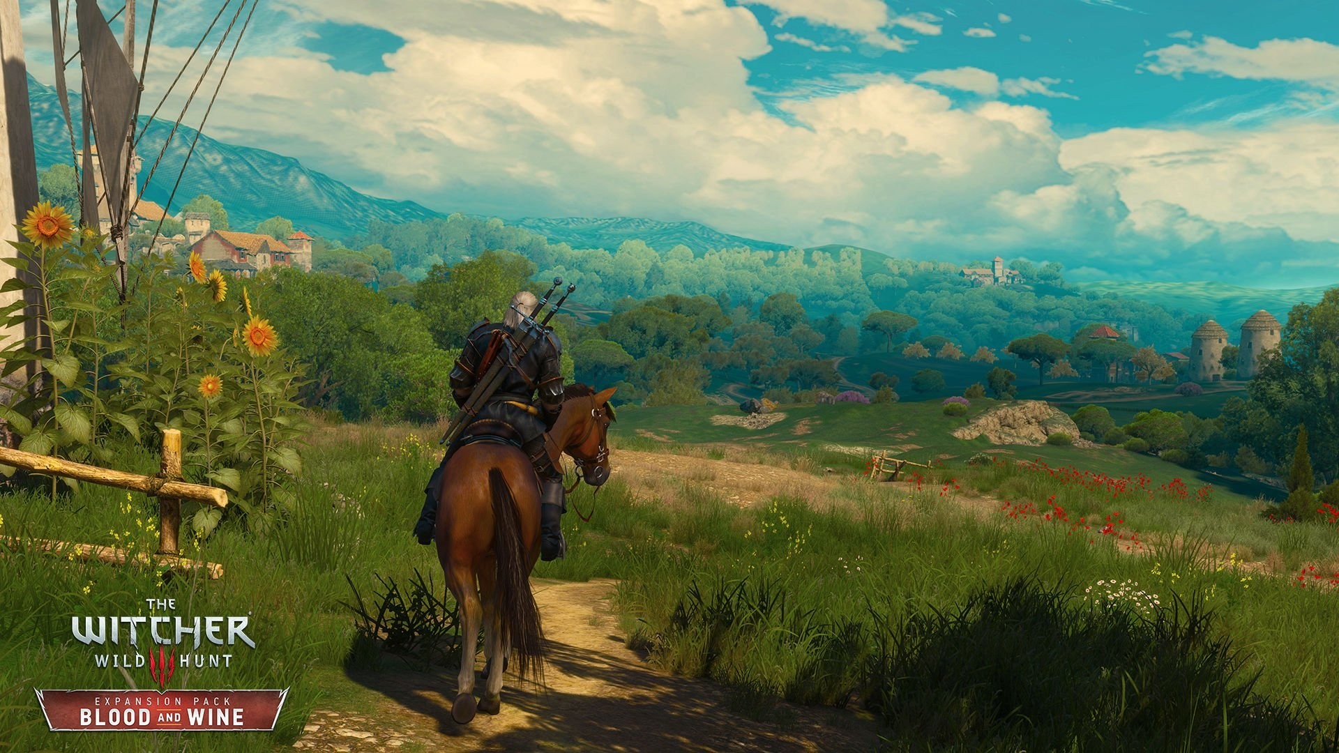 The Witcher 3: Wild Hunt - Blood & Wine - Imagen 1